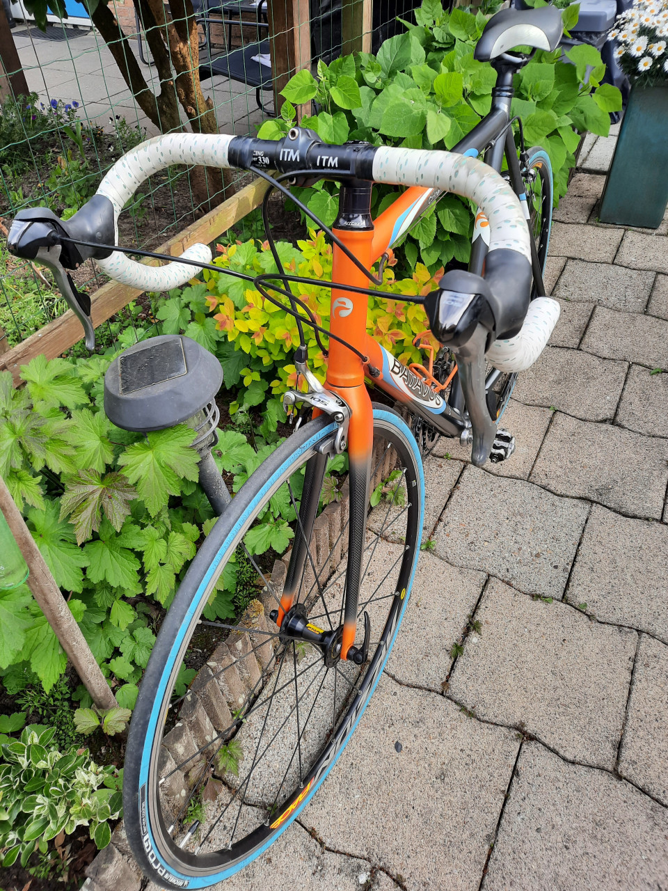 Batavus Criterium racefiets