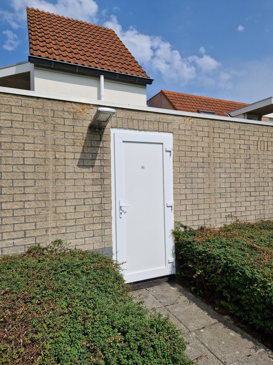 Fijn appartement 2 slaapkamers bij Zierikzee