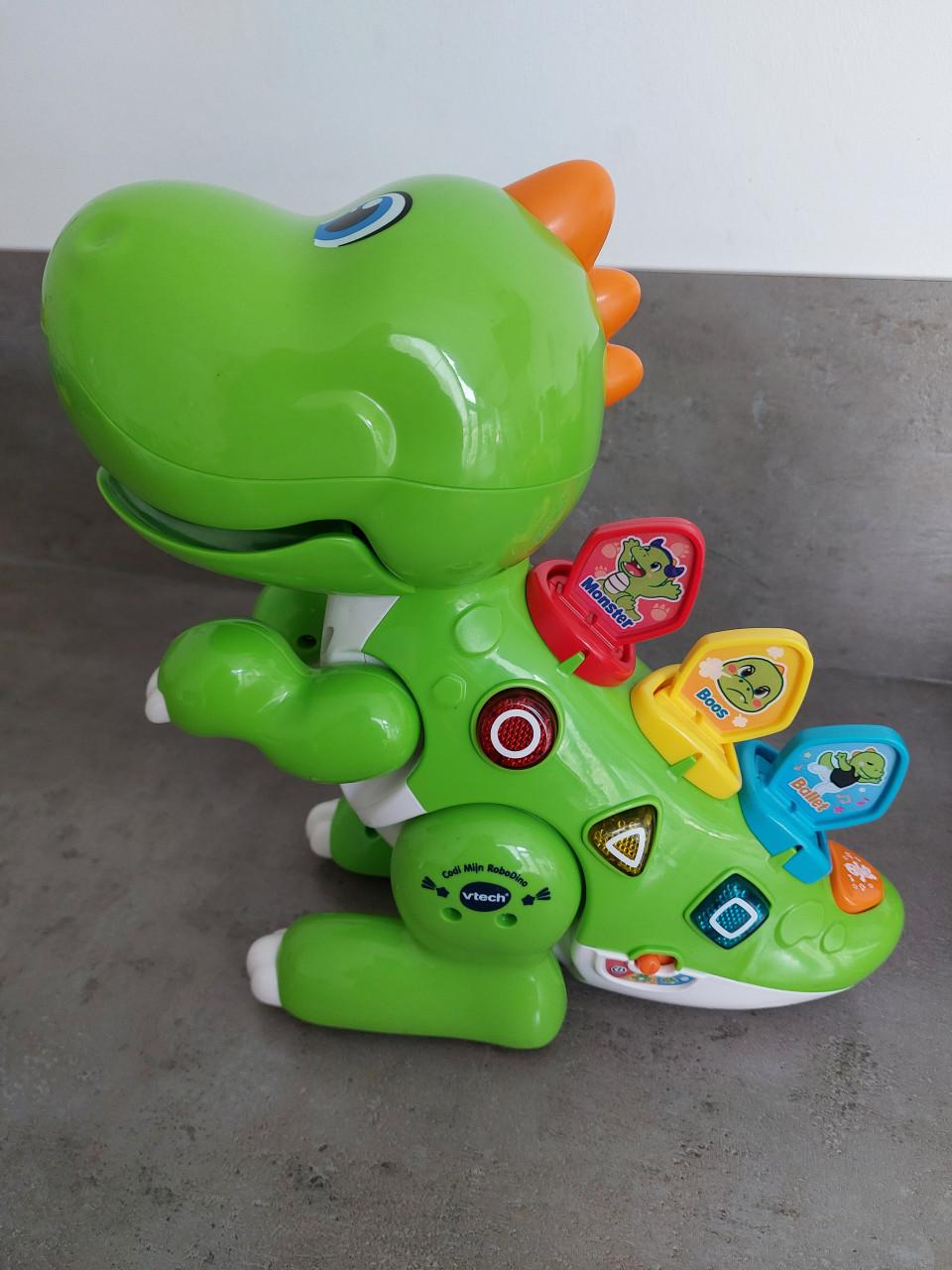 VTech Robodino