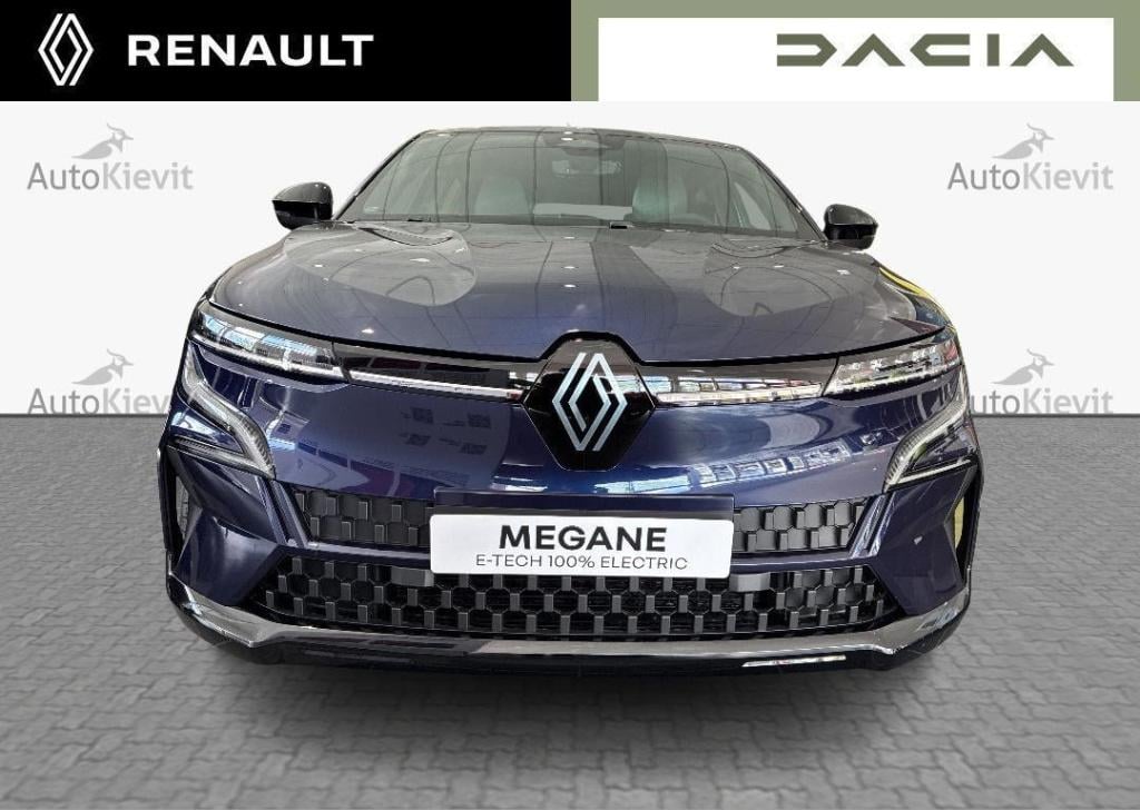 Renault Megane E-tech comfort range business edition 60 kwh