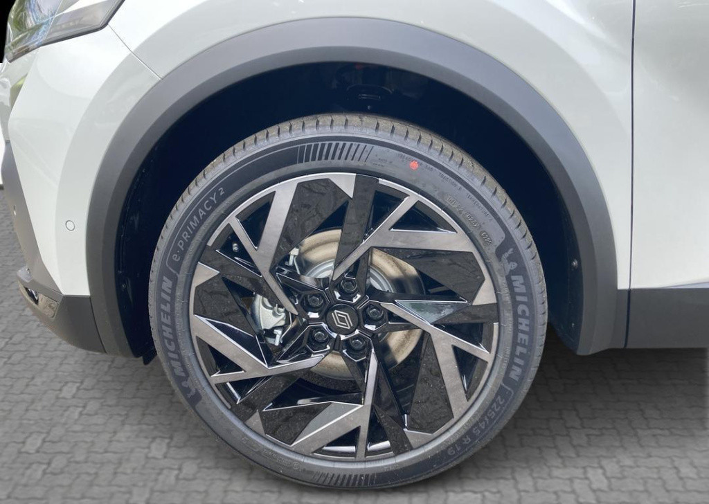 Renault Captur 1.6 e-tech full hybrid 145 esprit alpine