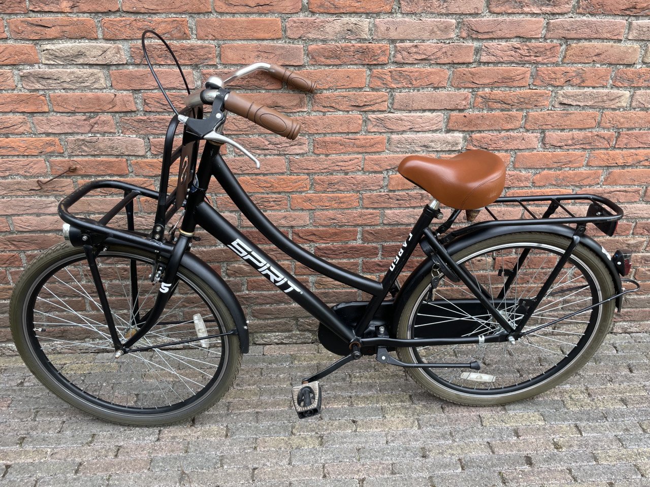 Spirit Cargo meisjesfiets.