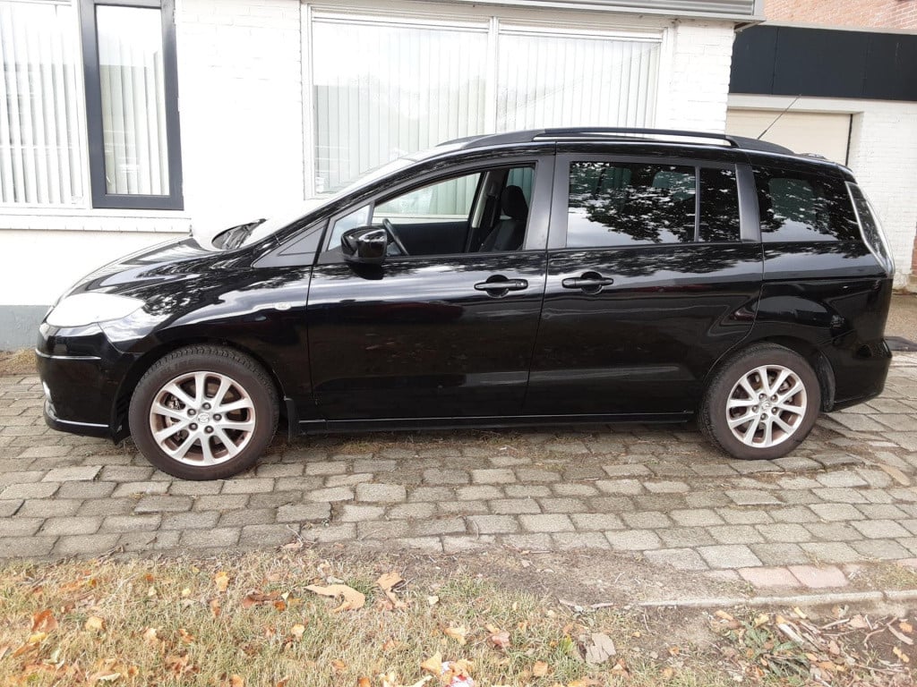 Mazda 5 1.8 katano