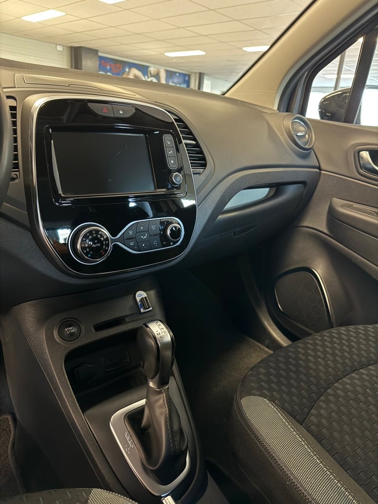Renault Captur 1.2 tce intens