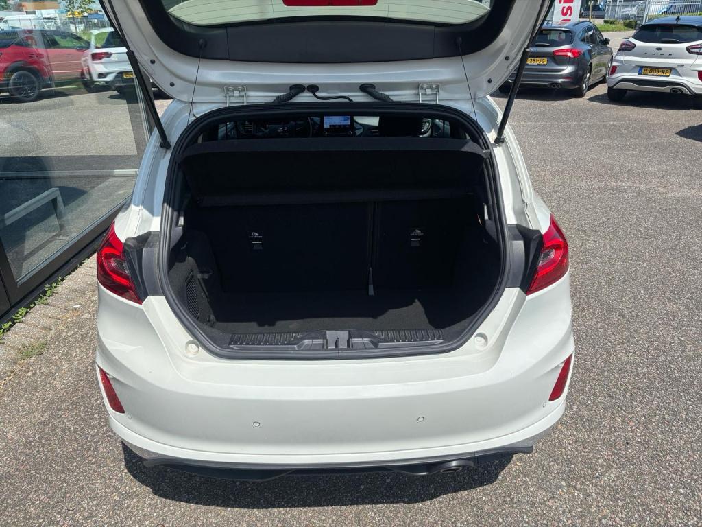 Ford Fiesta 1.0 ecoboost 95pk 5dr st-line, carplay