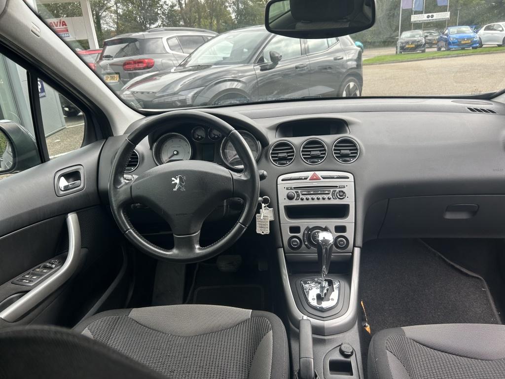 Peugeot 308 style 1.6 vti 16v 5-drs automaat trekhaak | cruise control | lm