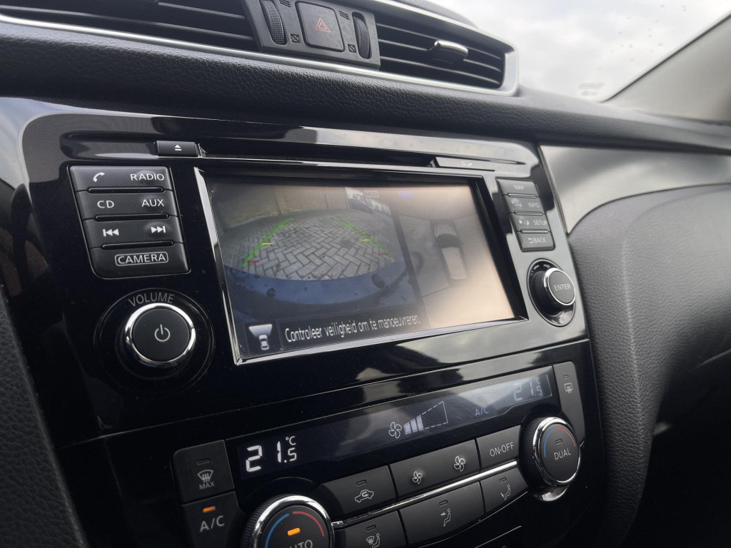 Nissan Qashqai 1.2 n-connecta design pack | trekhaak | led koplampen | navi