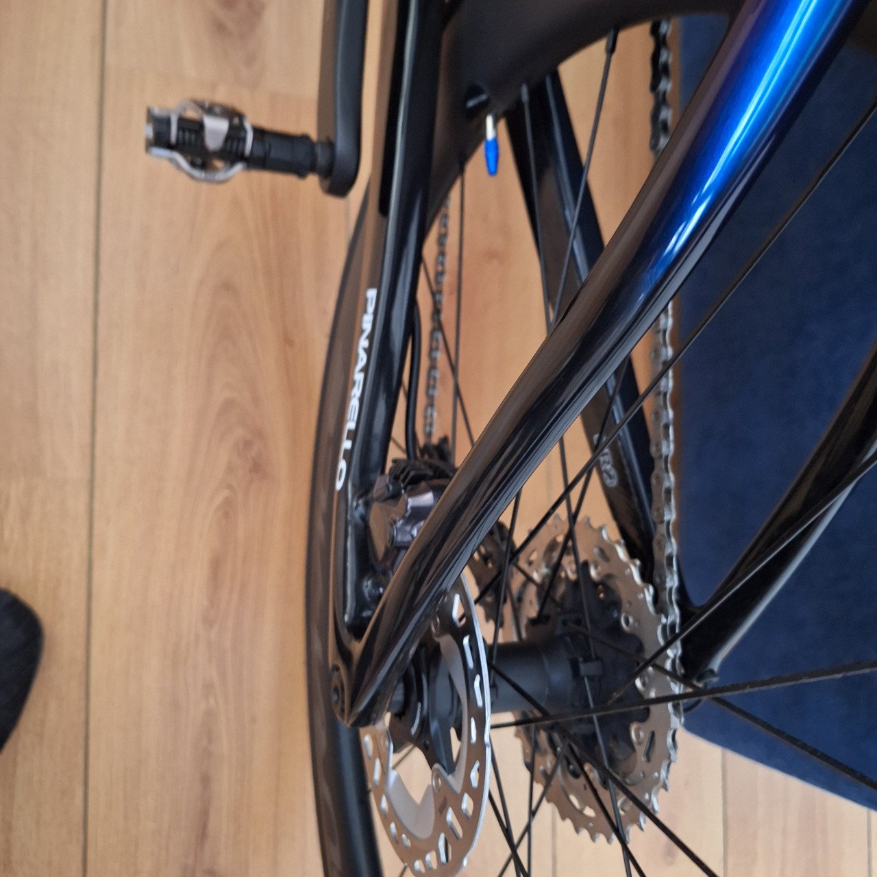 Pinarello dogma f model 2025 nieuwe