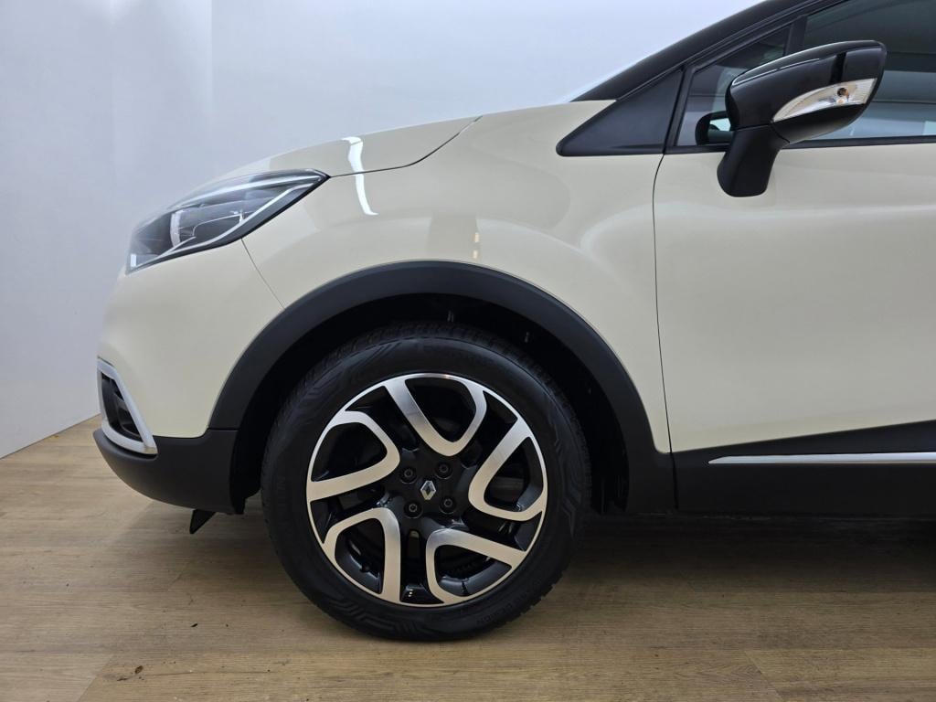 Renault Captur occasion dynamique met parkeercamera en trekhaak | tweedehan