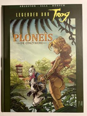 Legenden van Troy: Ploneïs de onzekere