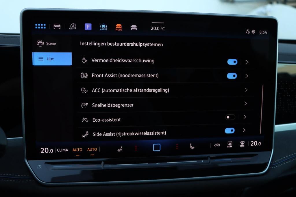 Volkswagen Passat variant 1.5 etsi r-line business dsg7 150pk