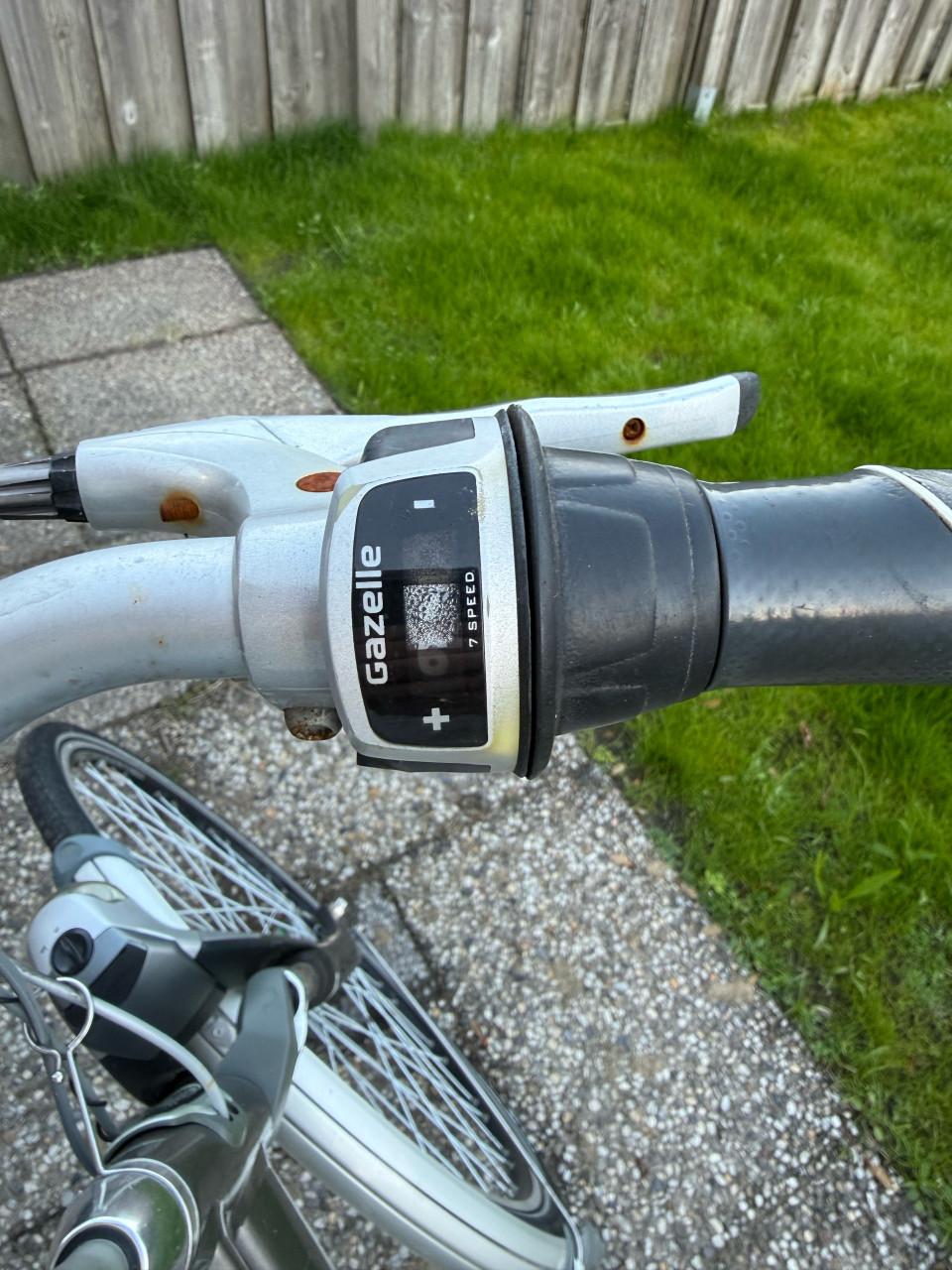 Gazelle Chamonix Fiets