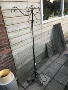 Schemerlamp standaard