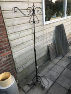 Schemerlamp standaard