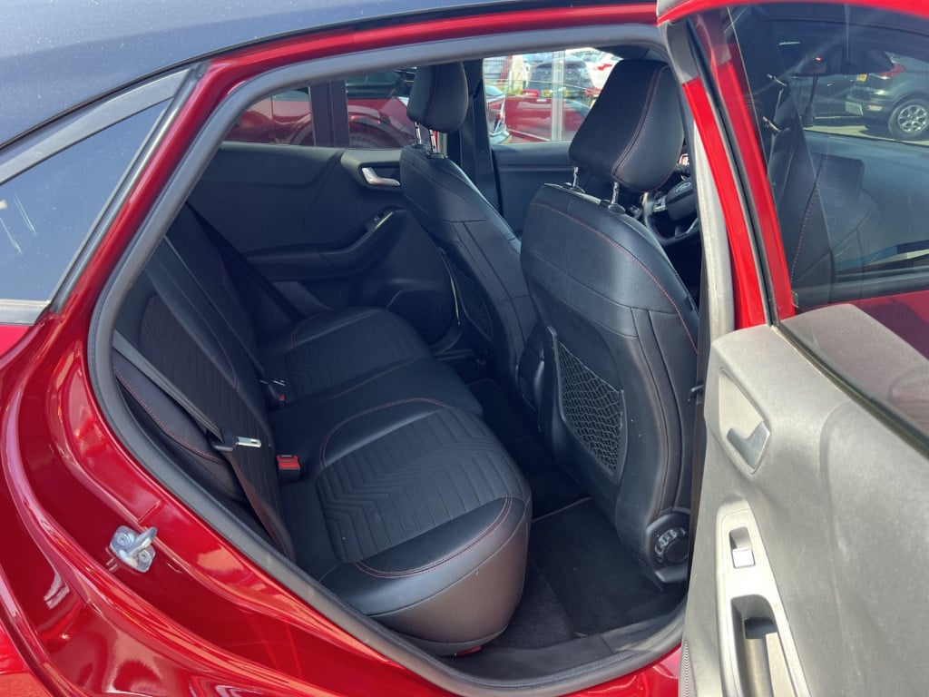Ford Puma 1.0i ecoboost hybrid 155pk st-line x , 19 inch
