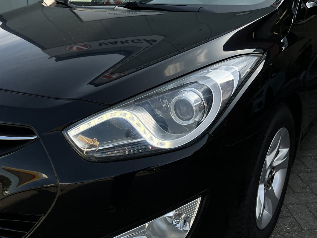 Hyundai I40 wagon 1.6 gdi blue business edition