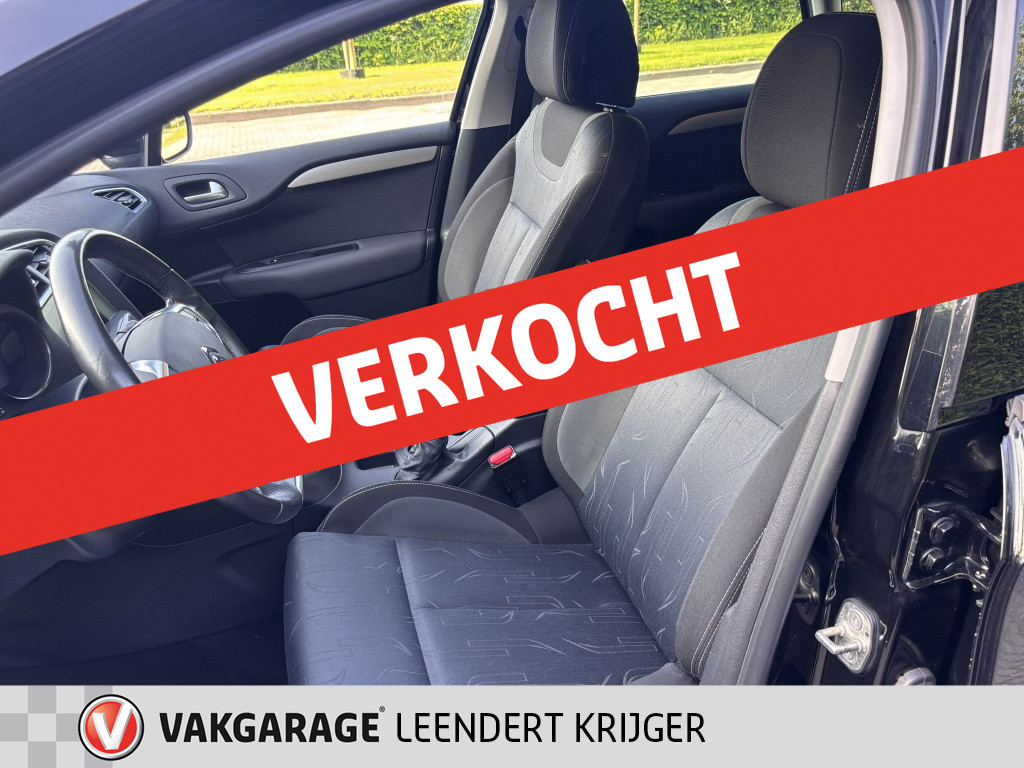 Citroen C4 1.6 vti collection