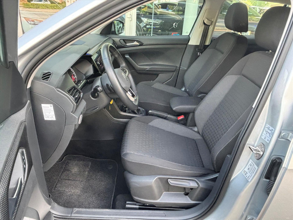 Volkswagen T-cross 1.0 tsi 110pk 7-dsg life|1e eigenaar|nl auto|navigatie|c