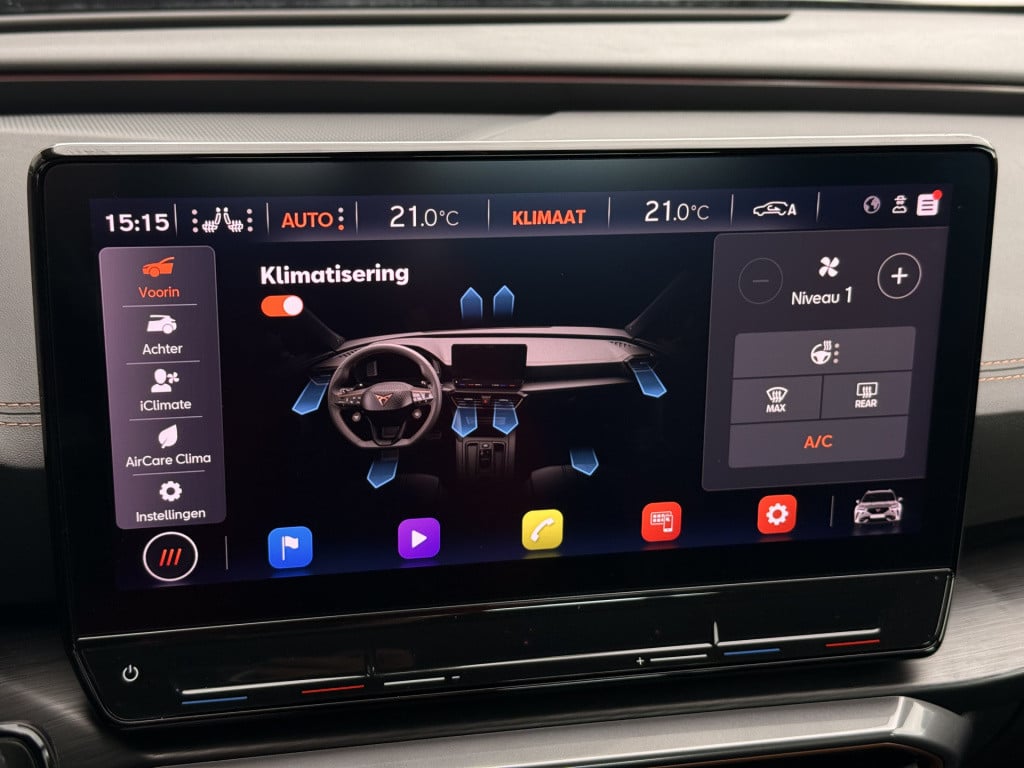 Cupra Formentor 1.5 tsi | acc | beats | apple carplay | achteruitrijcamera 