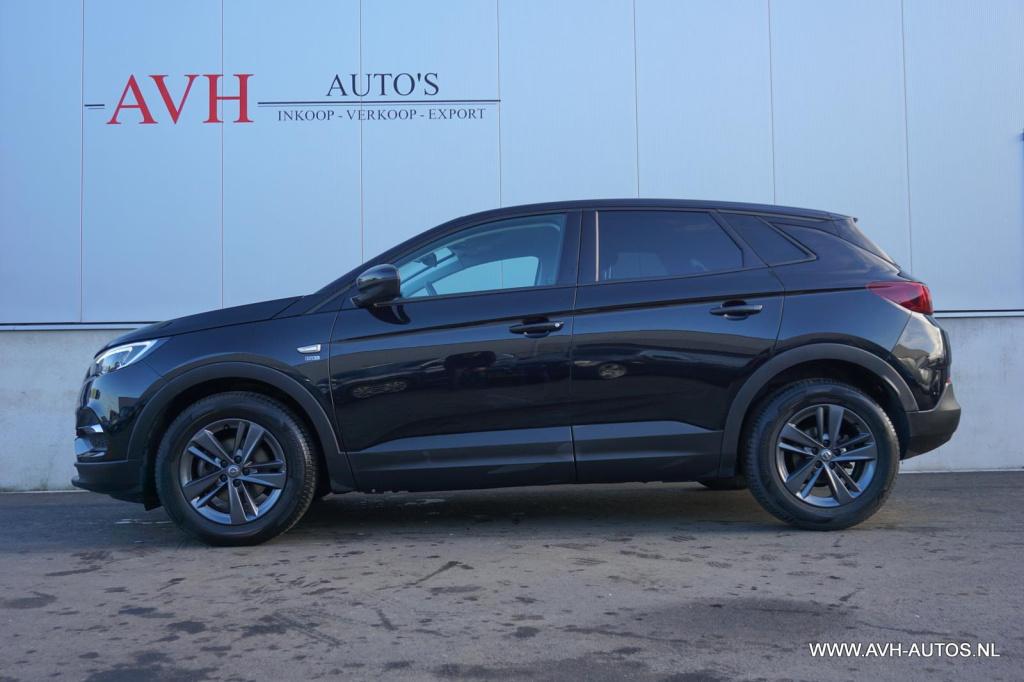 Opel Grandland X 1.2 turbo 120 jaar edition