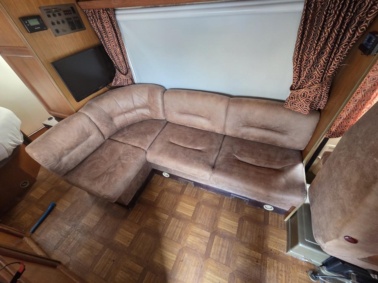 Ffb camper peugeot (opknapper )