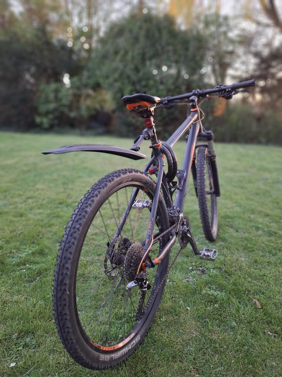 Mountainbike KTM 1964 Ultra