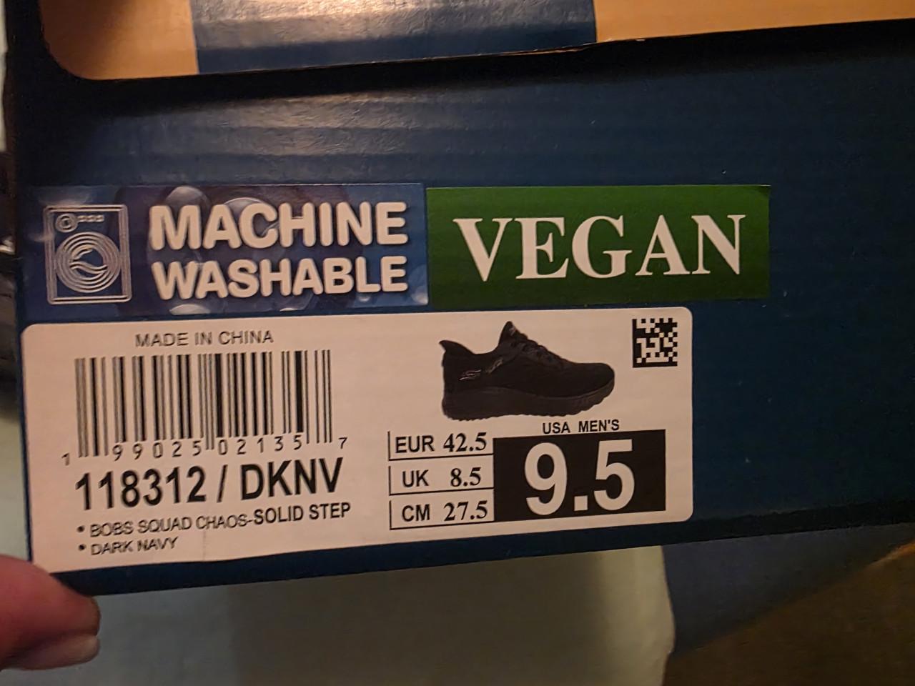 TE KOOP: Skechers Slipp-in