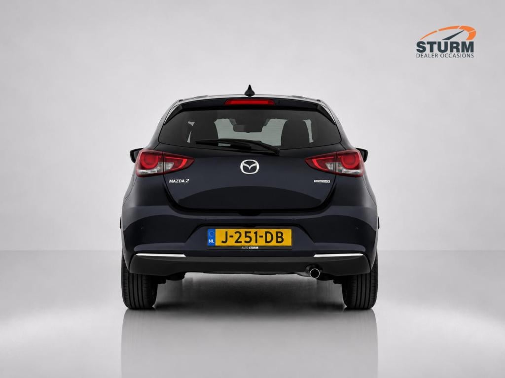 Mazda 2 1.5 skyactiv-g luxury