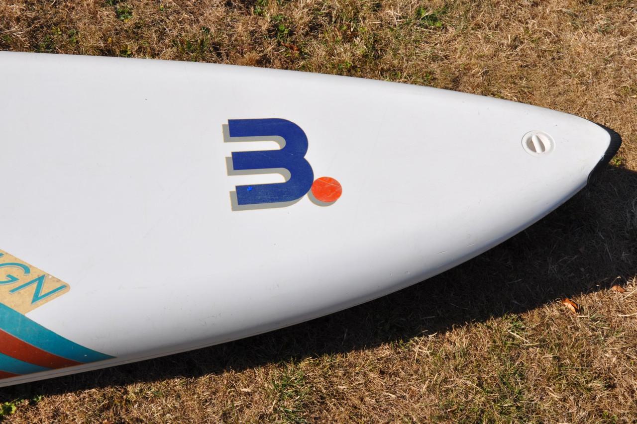 Mistral One Design Raceboard
