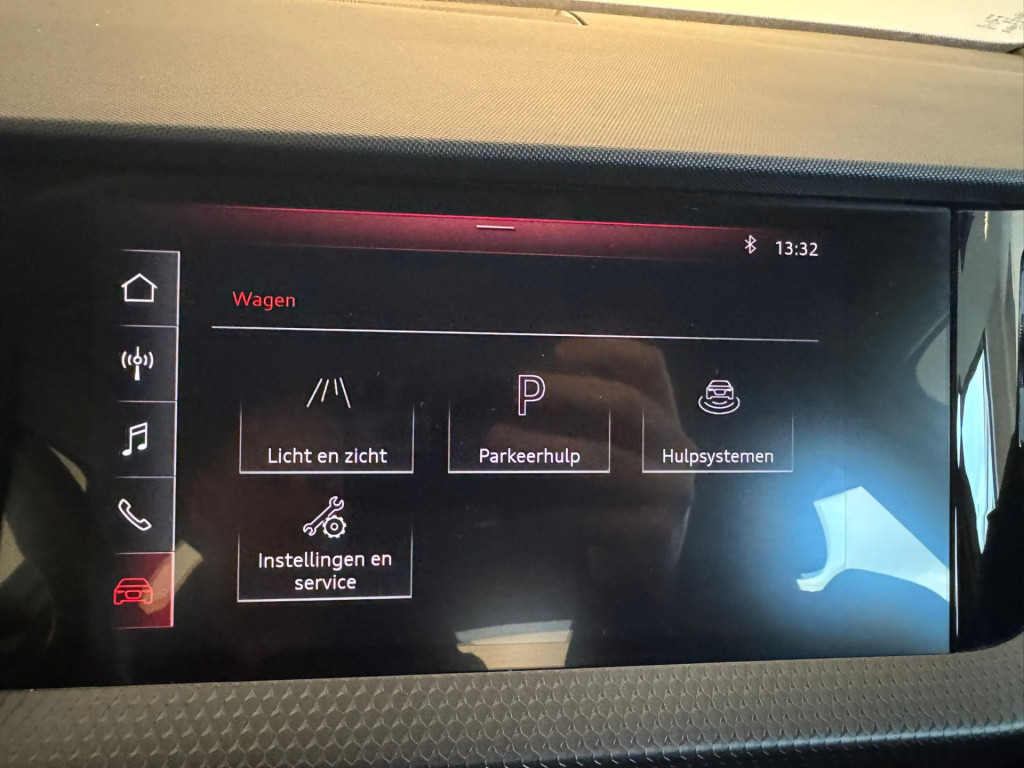 Audi A1 Sportback 30 tfsi pro line