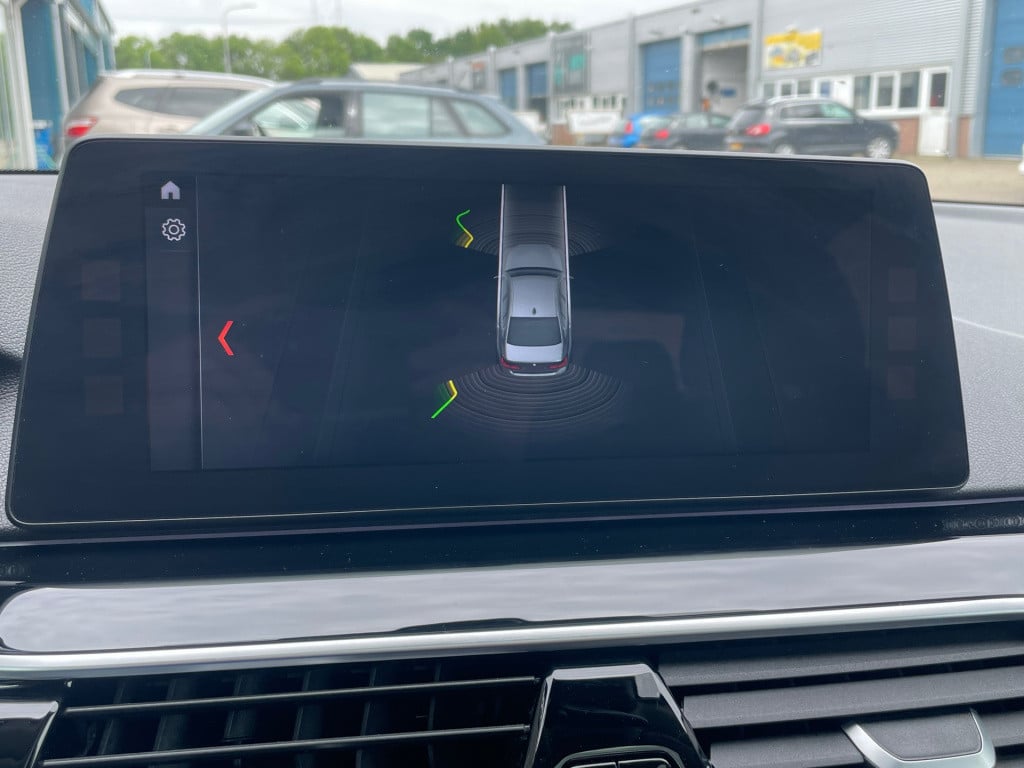 BMW 5 Serie 520d executive