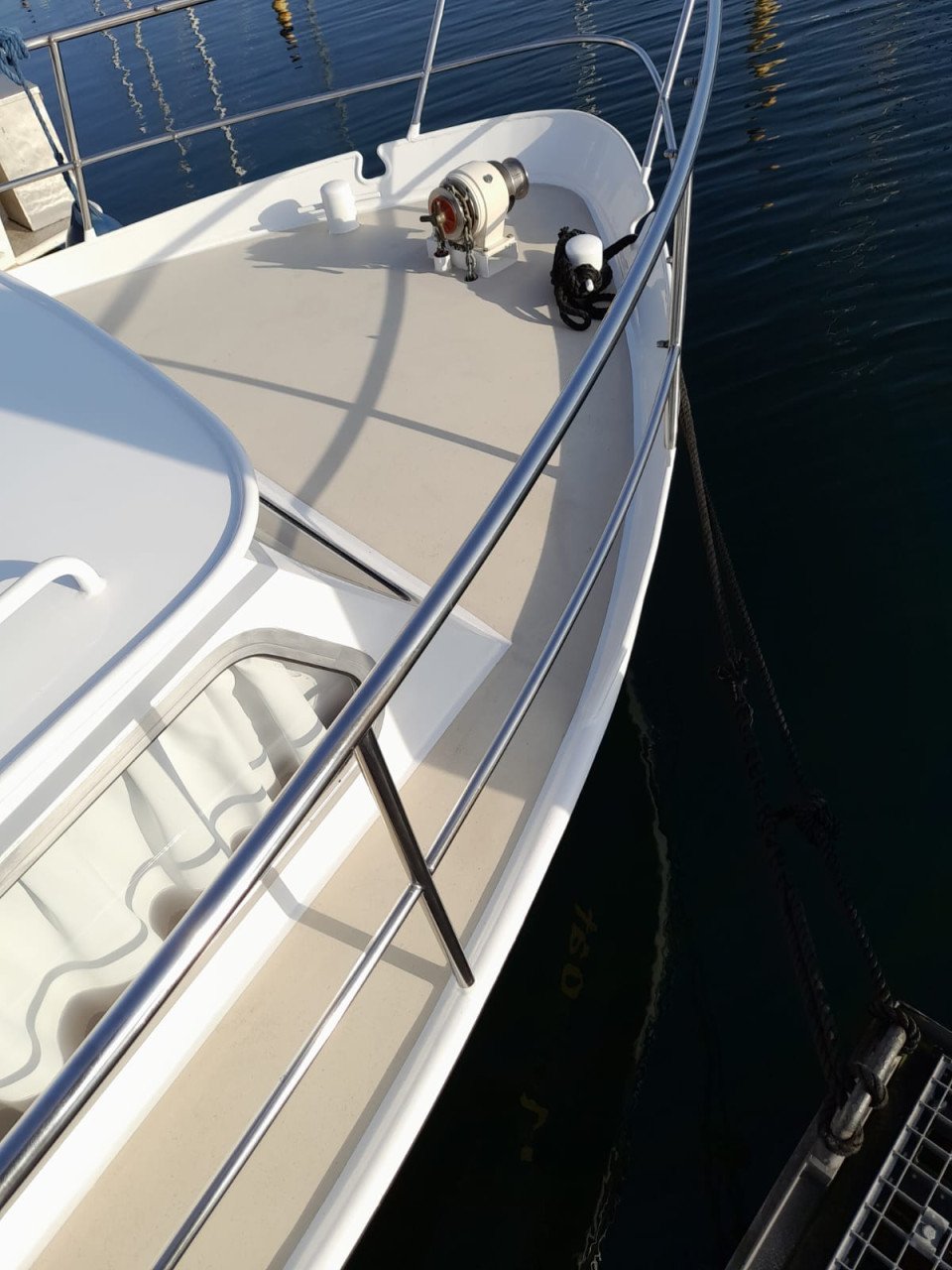 Boot Molenkruisers
