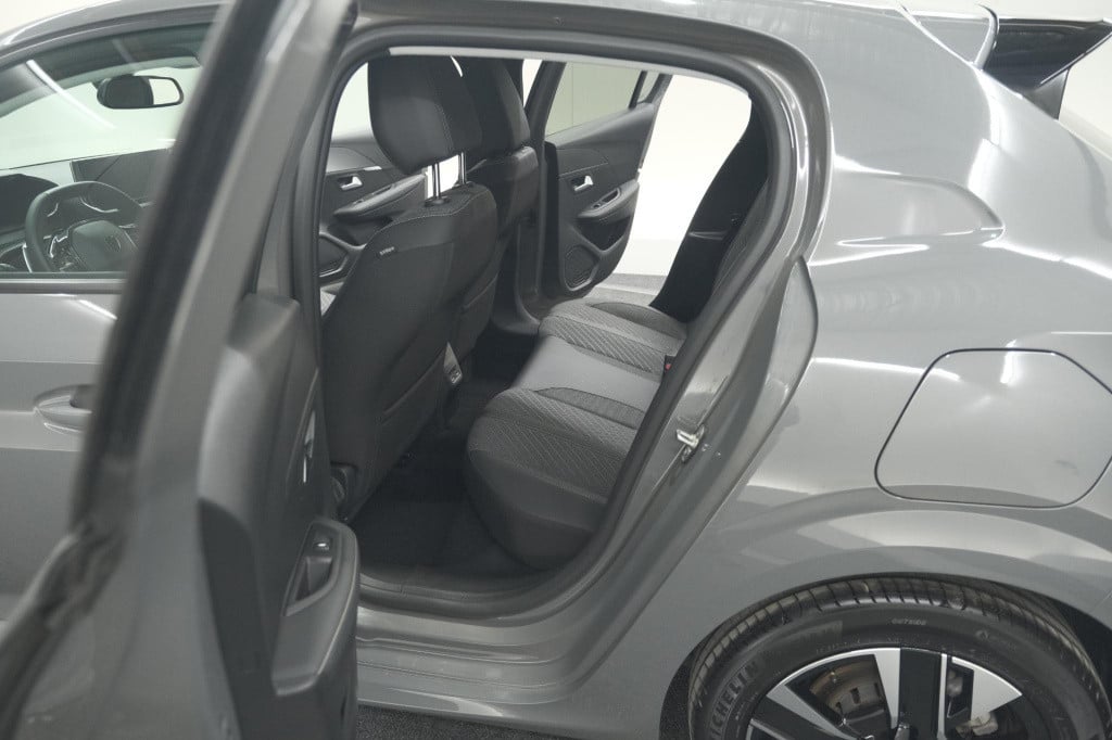 Peugeot 208 hybrid 100 e-dcs6 allure | camera | adaptieve cruise control | 