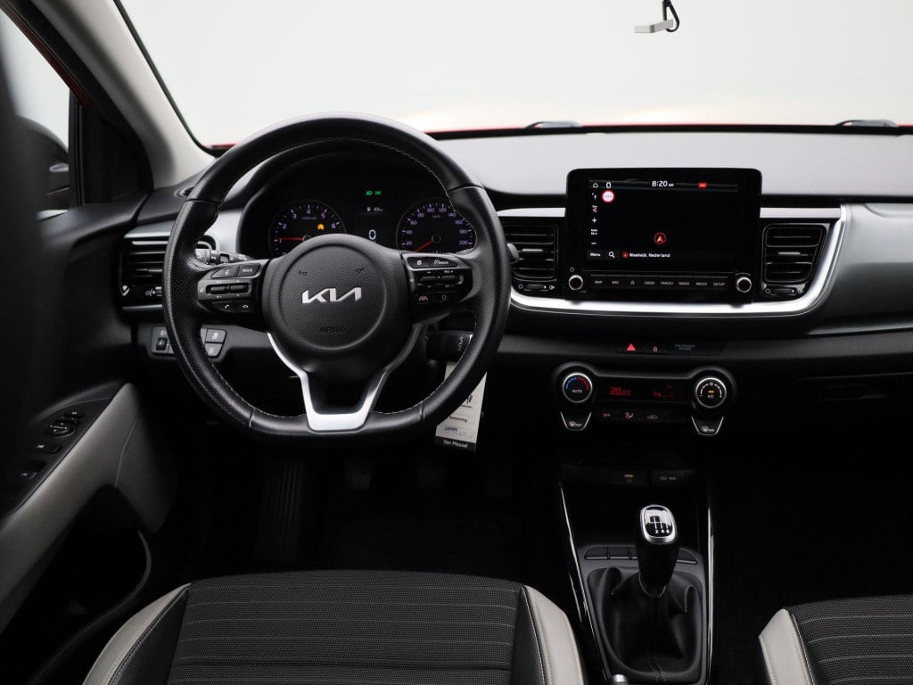 Kia Stonic 1.0 t-gdi mhev black edition | navigatie | apple carplay / andro