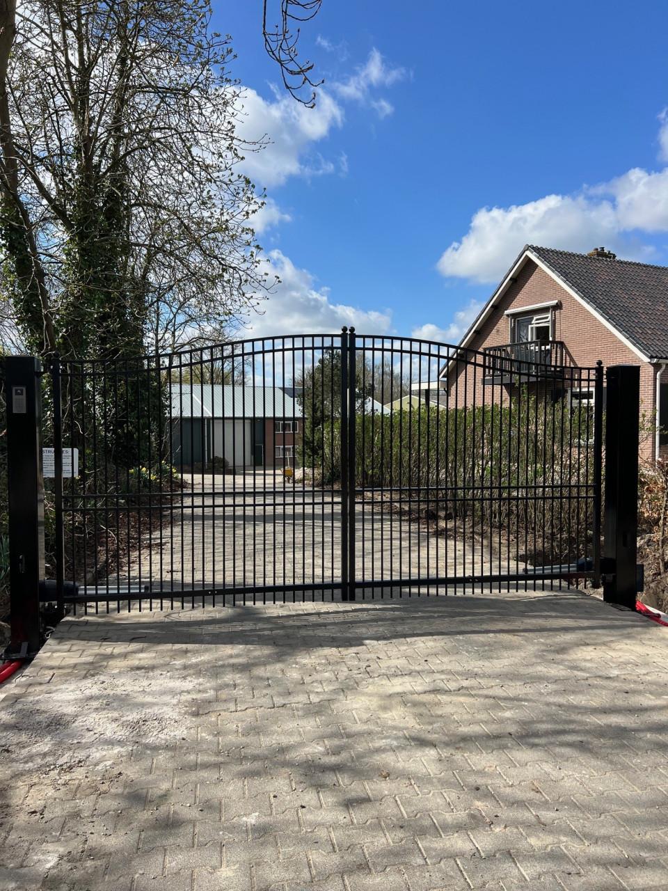 Uitstraling & Veiligheid, de perfecte combinatie.