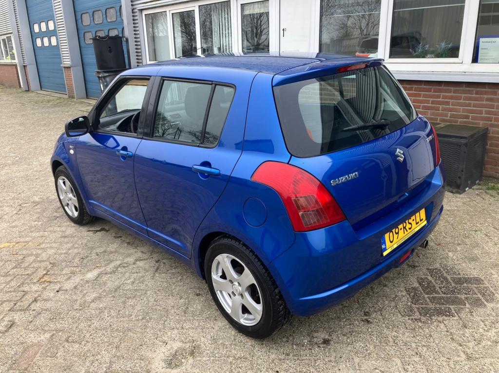 Suzuki Swift 1.5 gls airco