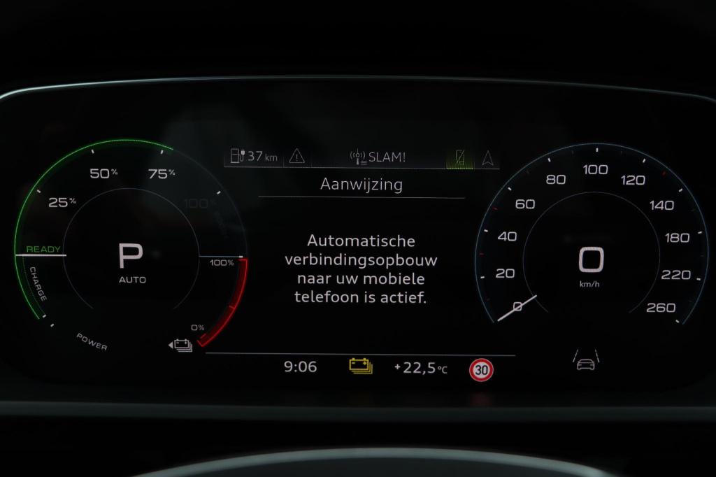 Audi Q8 E-tron 55 quattro s edition competition 115 kwh 408pk | soh 95,1%