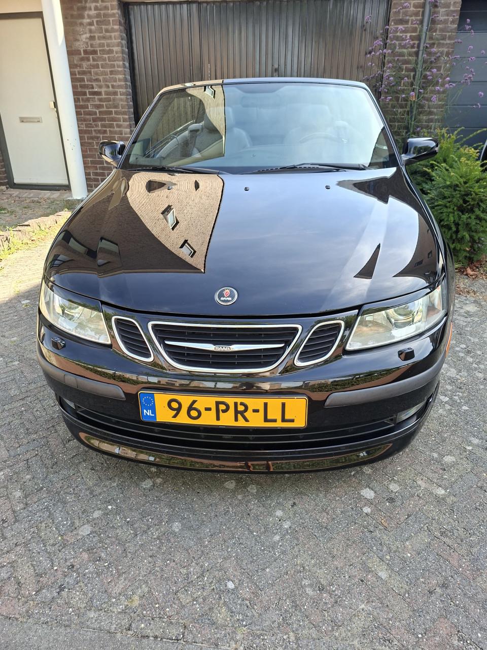 Saab 9-3 Aero M6 cabriolet