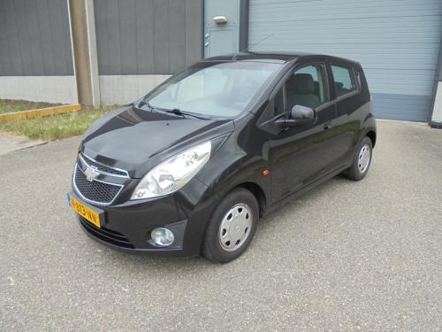 Chevrolet Spark 1.0 16V LS Bi-Fuel/Airco/ Elek.pakket/BJ 2010/KMST 144.540