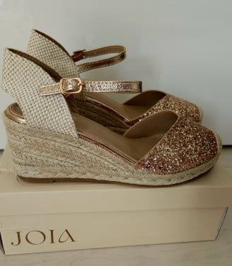 Prachtige espadrilles NIEUW