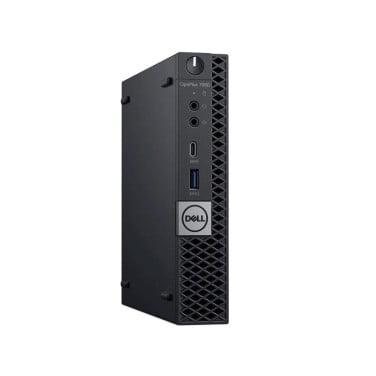 Dell Optiplex 7060 zwart - 180 GB | i5-8500