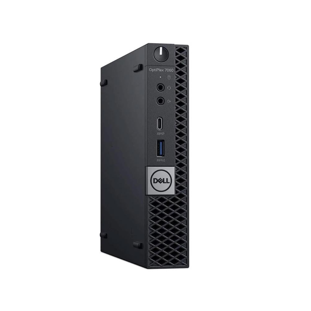 Dell Optiplex 7060 zwart - 180 GB | i5-8500
