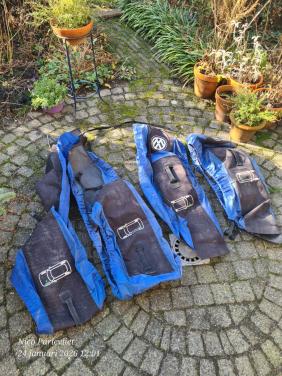 Hoezen voor Winterbanden