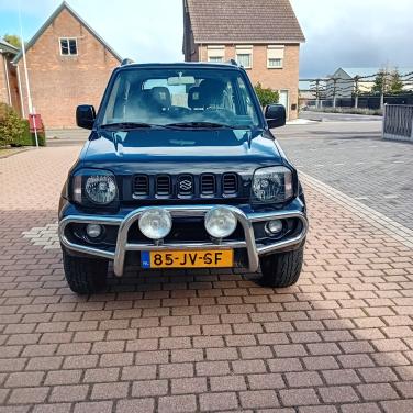 Prima Suzuki Jimny