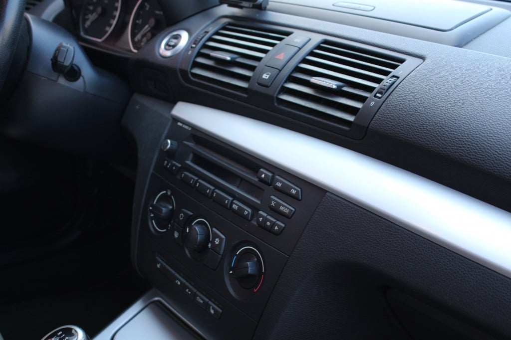 BMW 1 Serie cabrio 118i executive