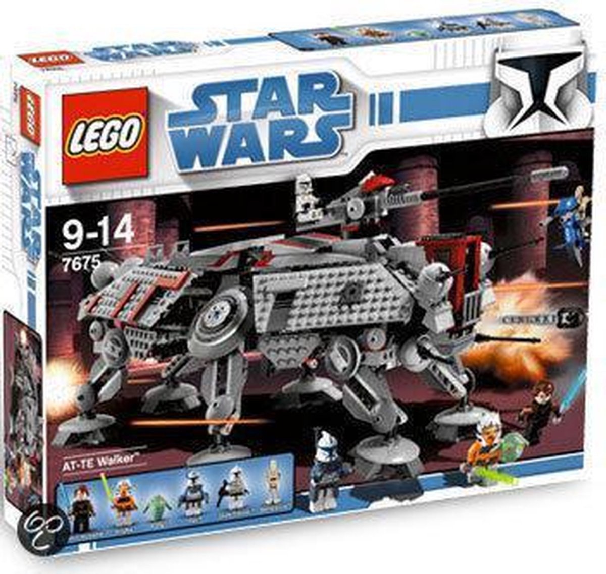 TECHNISCH LEGO