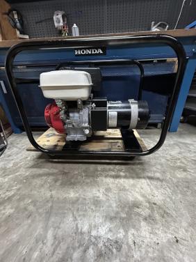 Aggregaat Honda Europower EP4100 3.6 kW