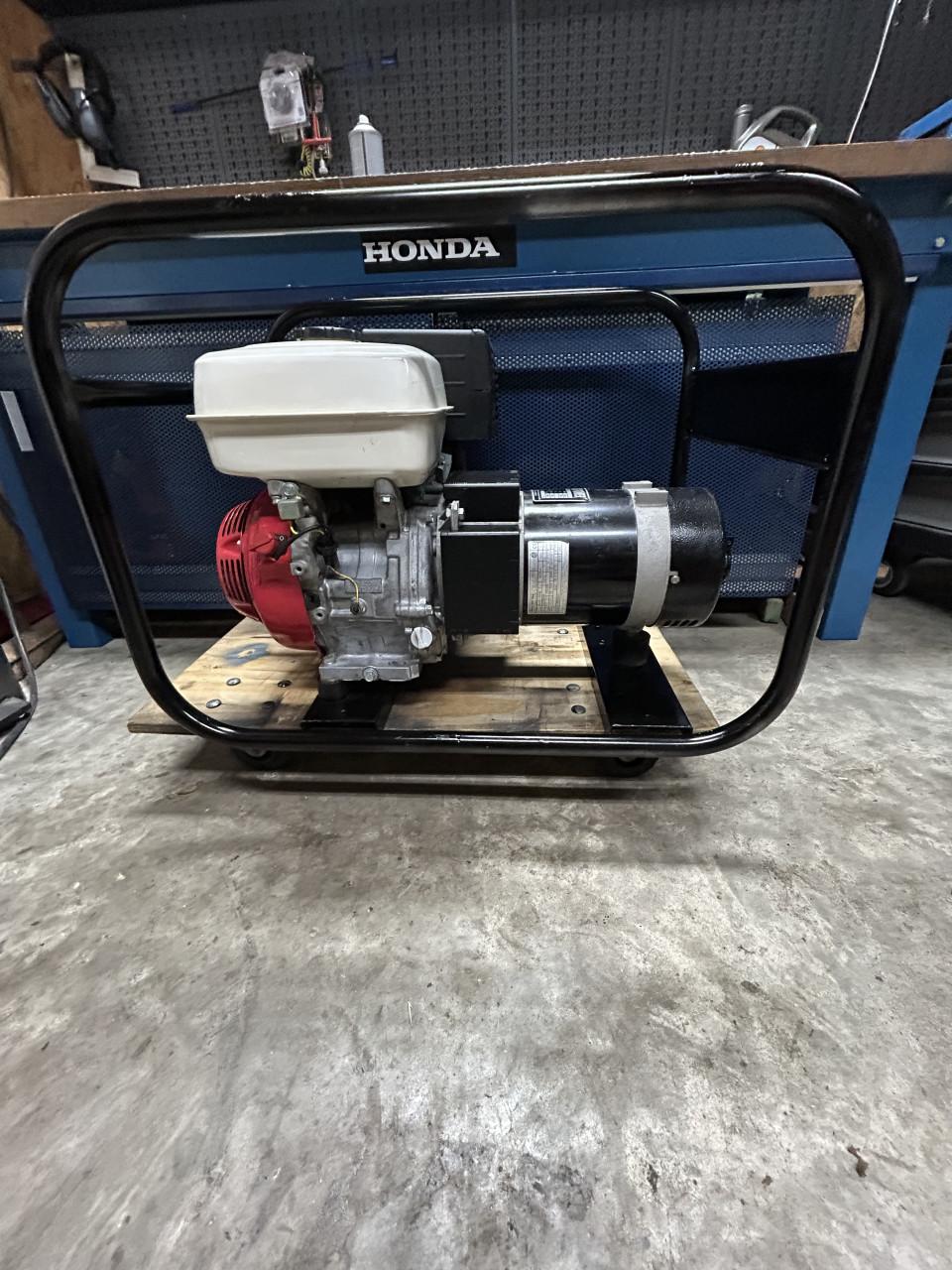 Aggregaat Honda Europower EP4100 3.6 kW