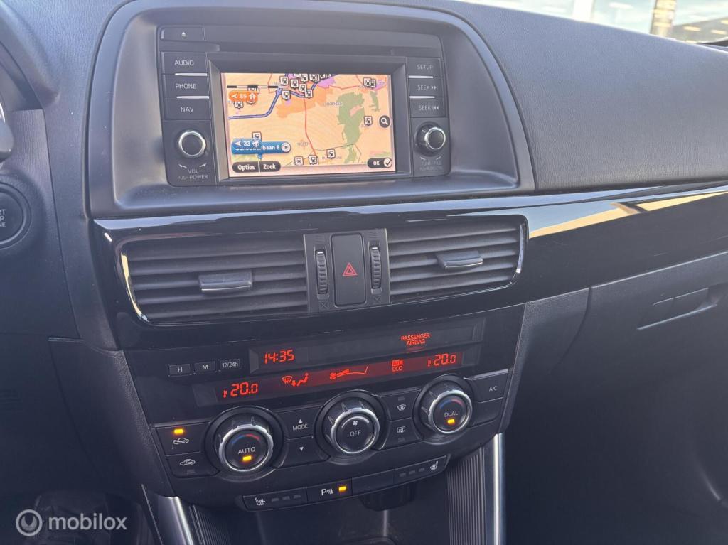 Mazda Cx-5 2.0 ts+ 2wd trekhaak