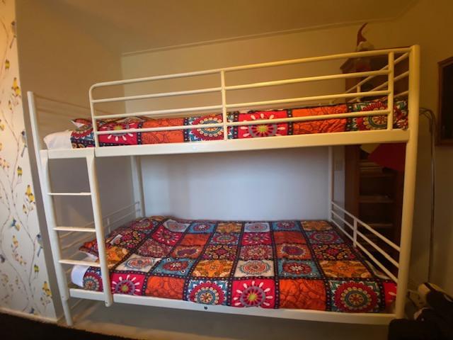 Stapelbed incl. matrassen